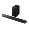 SOUNDBAR  HW-Q600F BLACK 3.1.2
